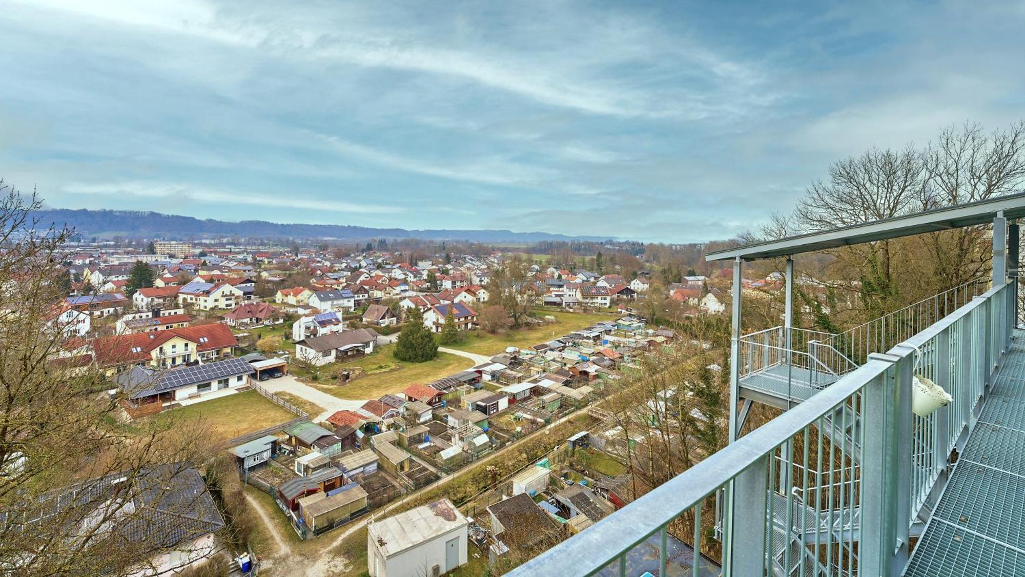 Zur Krone Neuötting Esterno foto